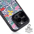 Bouffants and Broken Hearts Bouquets Print iPhone 16 Pro Kickstand Case